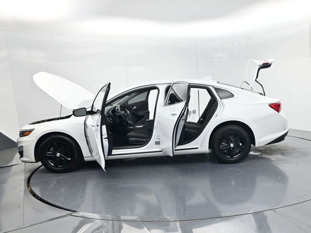 2024 Chevrolet Malibu LT 1LT