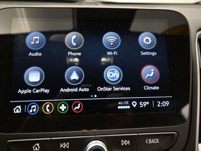 2023 Chevrolet Malibu LT 1LT