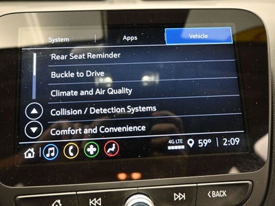 2023 Chevrolet Malibu LT 1LT