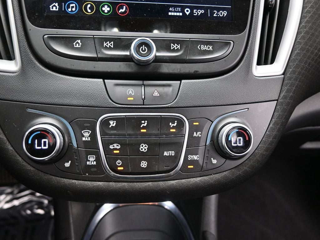 2023 Chevrolet Malibu LT 1LT