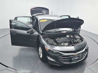 2023 Chevrolet Malibu LT 1LT