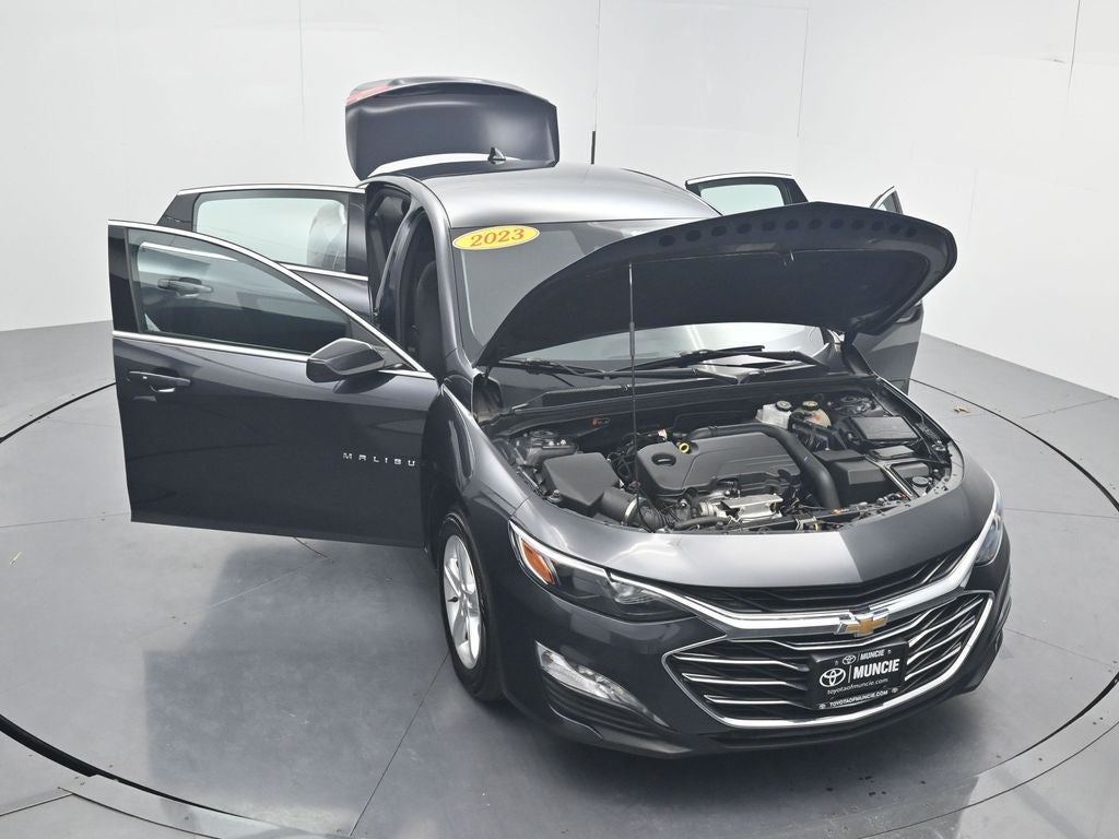 2023 Chevrolet Malibu LT 1LT