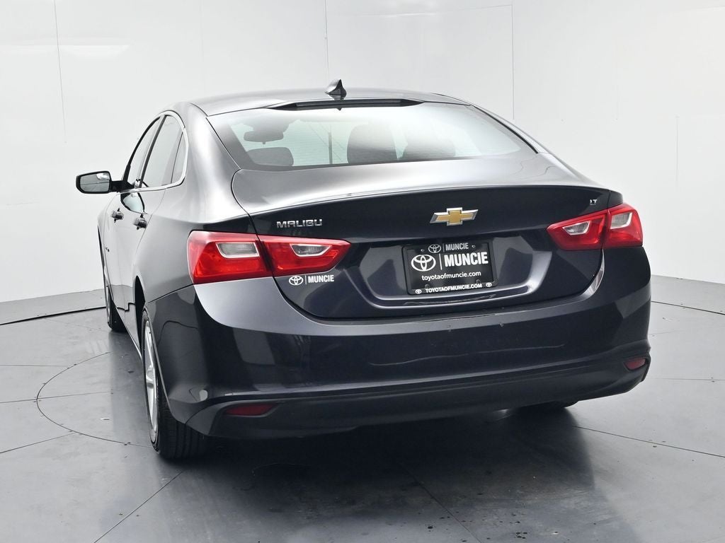 2023 Chevrolet Malibu LT 1LT