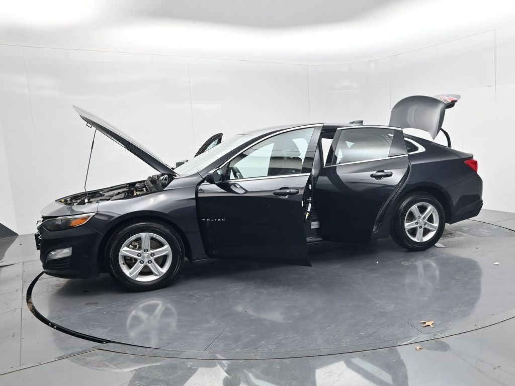 2023 Chevrolet Malibu LT 1LT