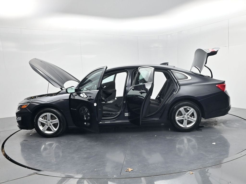 2023 Chevrolet Malibu LT 1LT