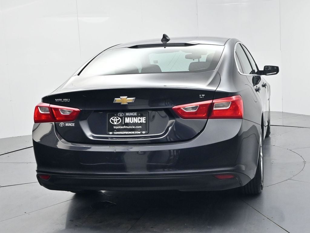 2023 Chevrolet Malibu LT 1LT