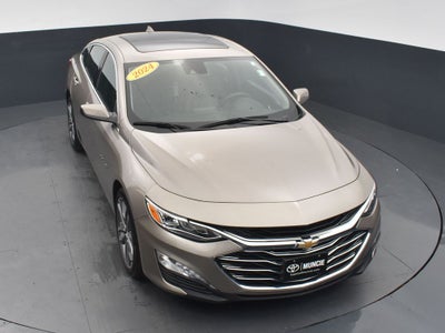 2024 Chevrolet Malibu LT 2LT