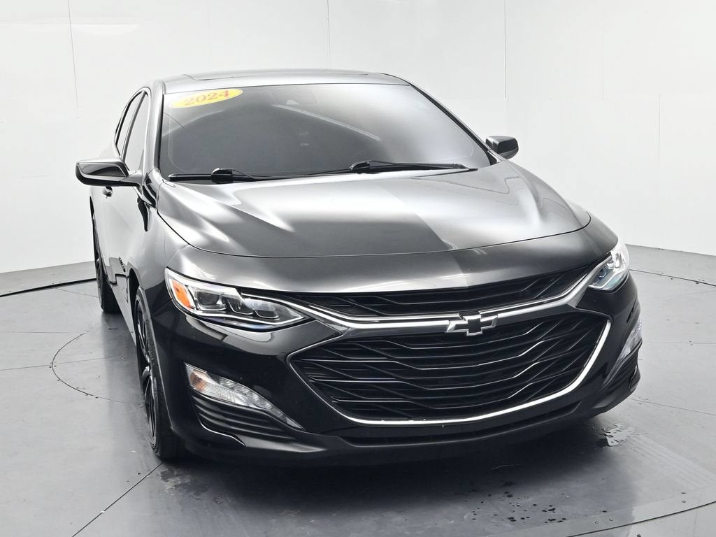 2024 Chevrolet Malibu LT 2LT