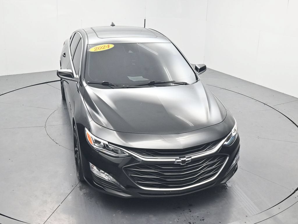 2024 Chevrolet Malibu LT 2LT