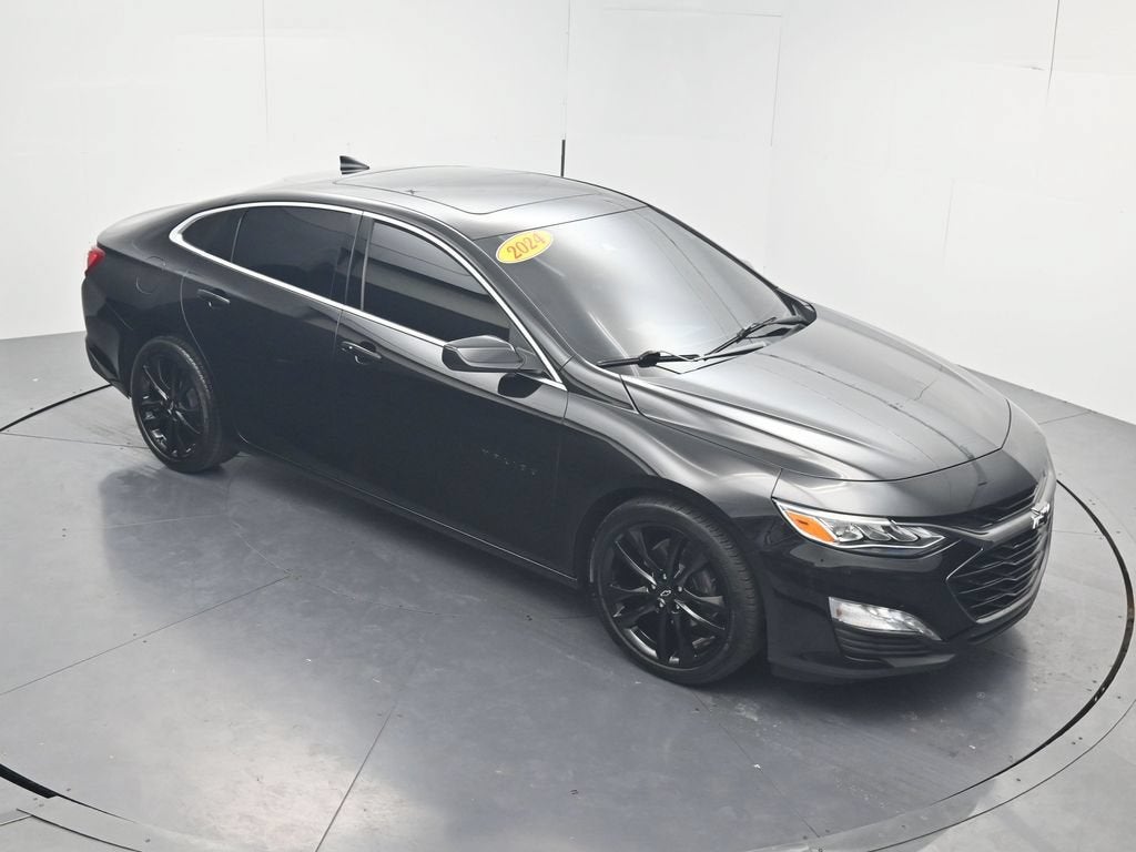 2024 Chevrolet Malibu LT 2LT