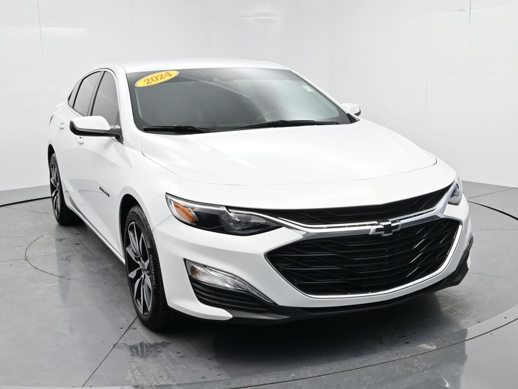2024 Chevrolet Malibu RS