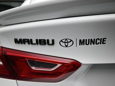 2024 Chevrolet Malibu RS