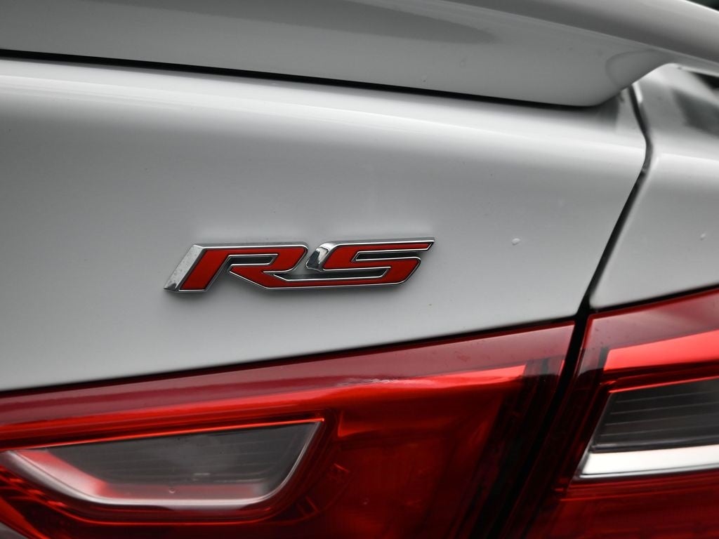 2024 Chevrolet Malibu RS