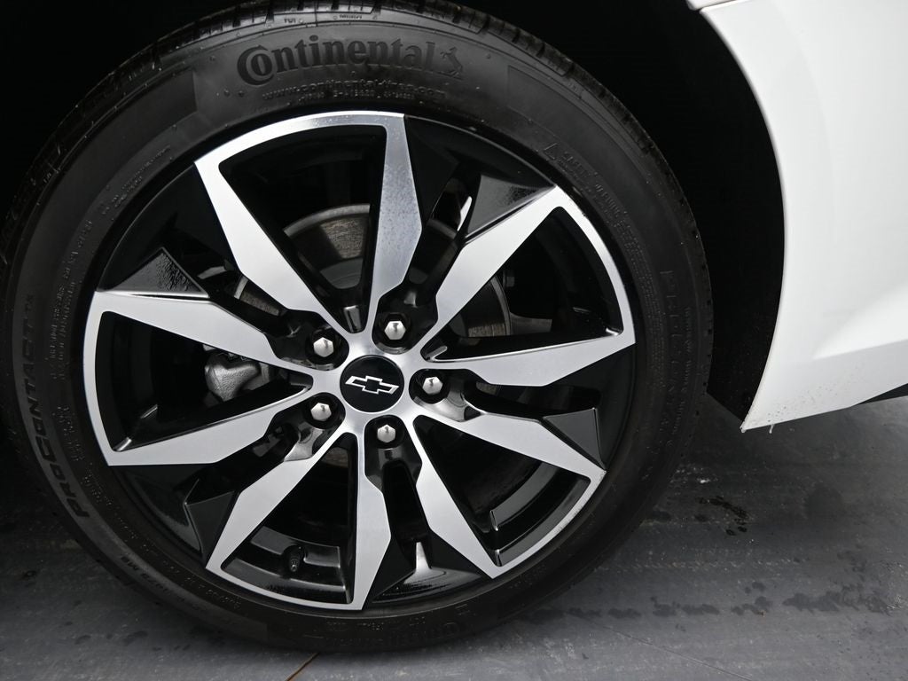 2024 Chevrolet Malibu RS