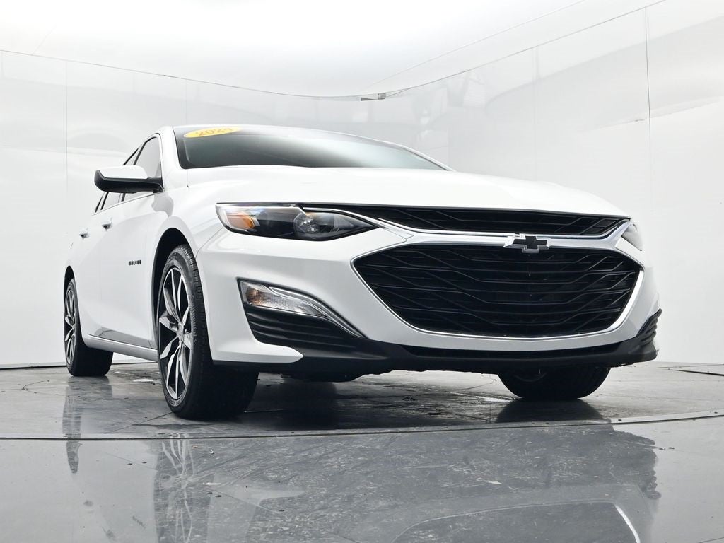 2024 Chevrolet Malibu RS