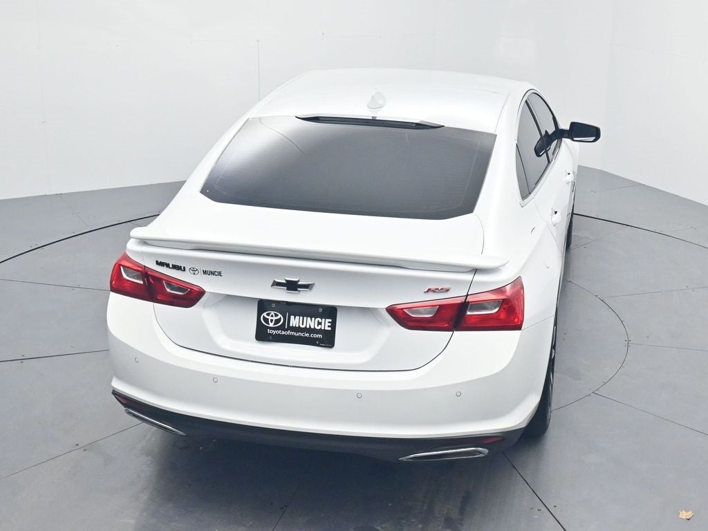 2024 Chevrolet Malibu RS