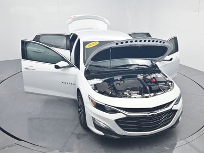 2024 Chevrolet Malibu RS