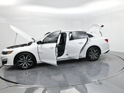 2024 Chevrolet Malibu RS