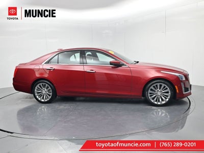 2016 Cadillac CTS 3.6L Premium