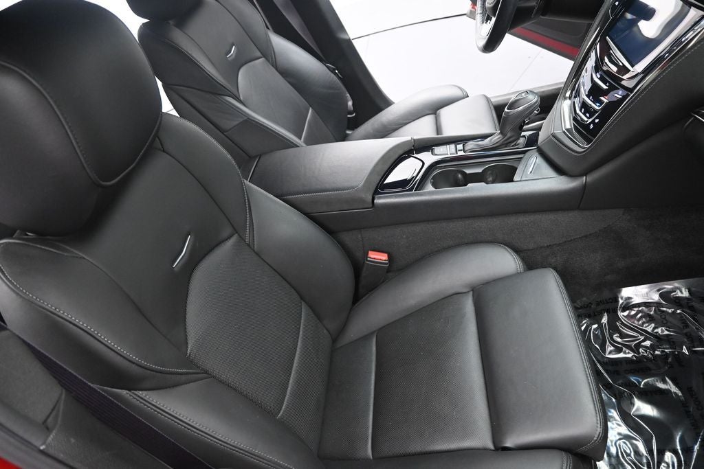 2016 Cadillac CTS 3.6L Premium