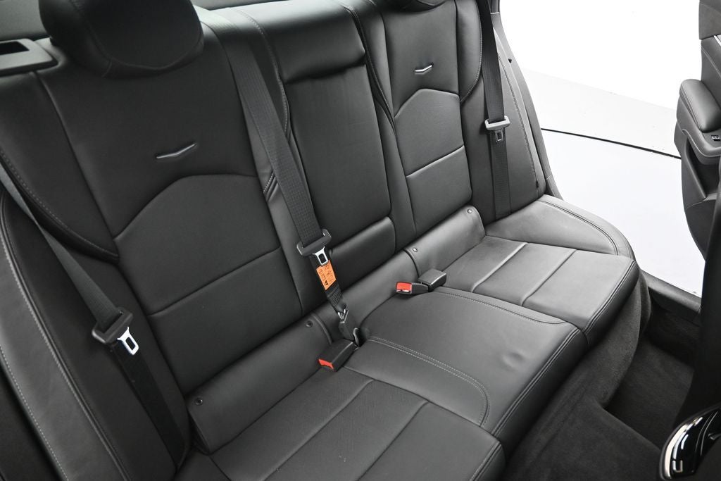 2016 Cadillac CTS 3.6L Premium