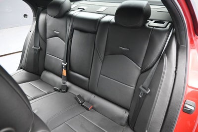 2016 Cadillac CTS 3.6L Premium