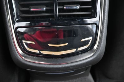 2016 Cadillac CTS 3.6L Premium