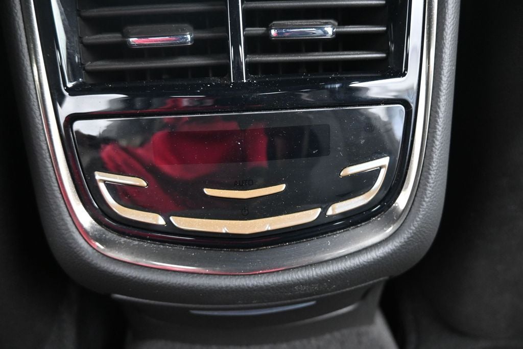 2016 Cadillac CTS 3.6L Premium