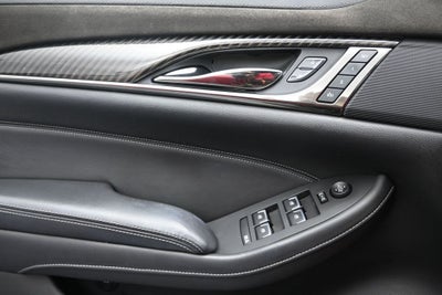 2016 Cadillac CTS 3.6L Premium