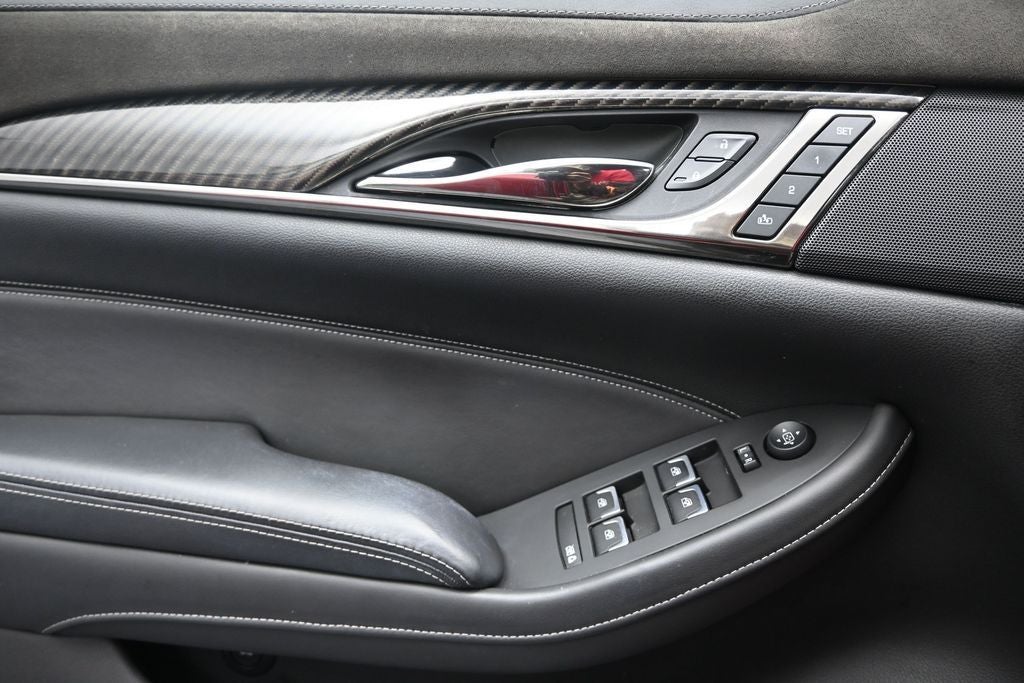 2016 Cadillac CTS 3.6L Premium