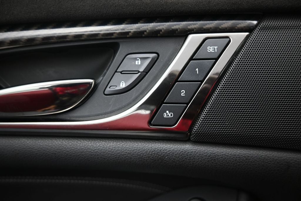 2016 Cadillac CTS 3.6L Premium