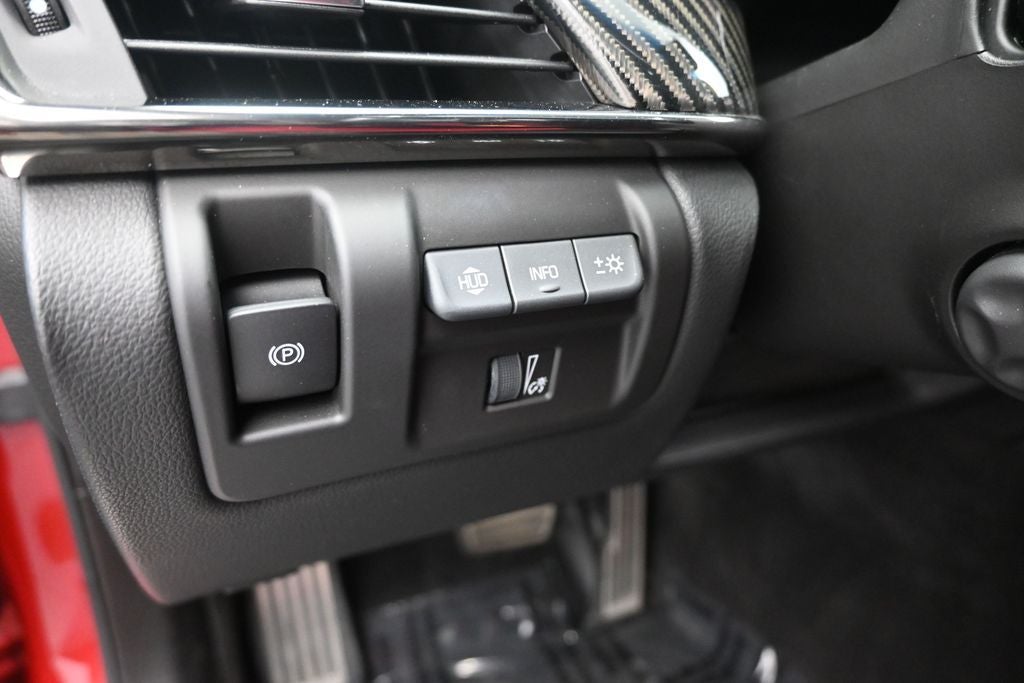 2016 Cadillac CTS 3.6L Premium