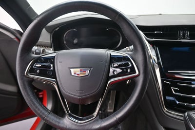 2016 Cadillac CTS 3.6L Premium