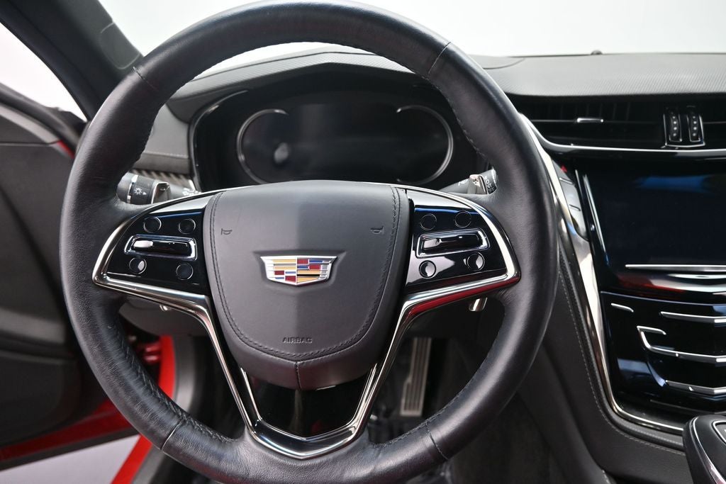 2016 Cadillac CTS 3.6L Premium