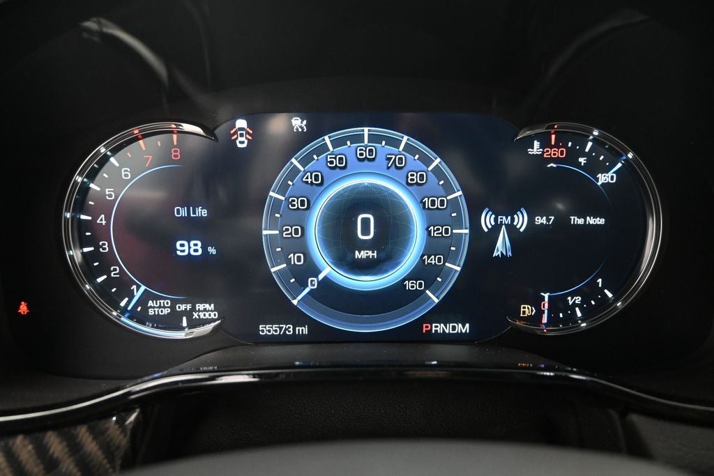 2016 Cadillac CTS 3.6L Premium