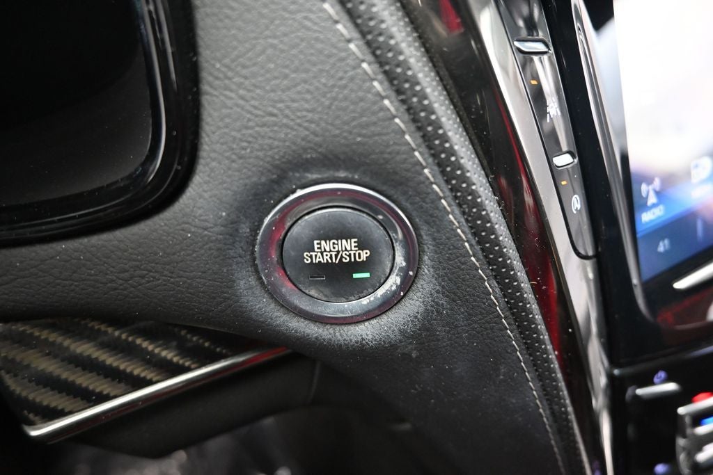 2016 Cadillac CTS 3.6L Premium
