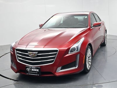 2016 Cadillac CTS 3.6L Premium