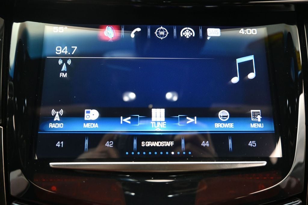2016 Cadillac CTS 3.6L Premium