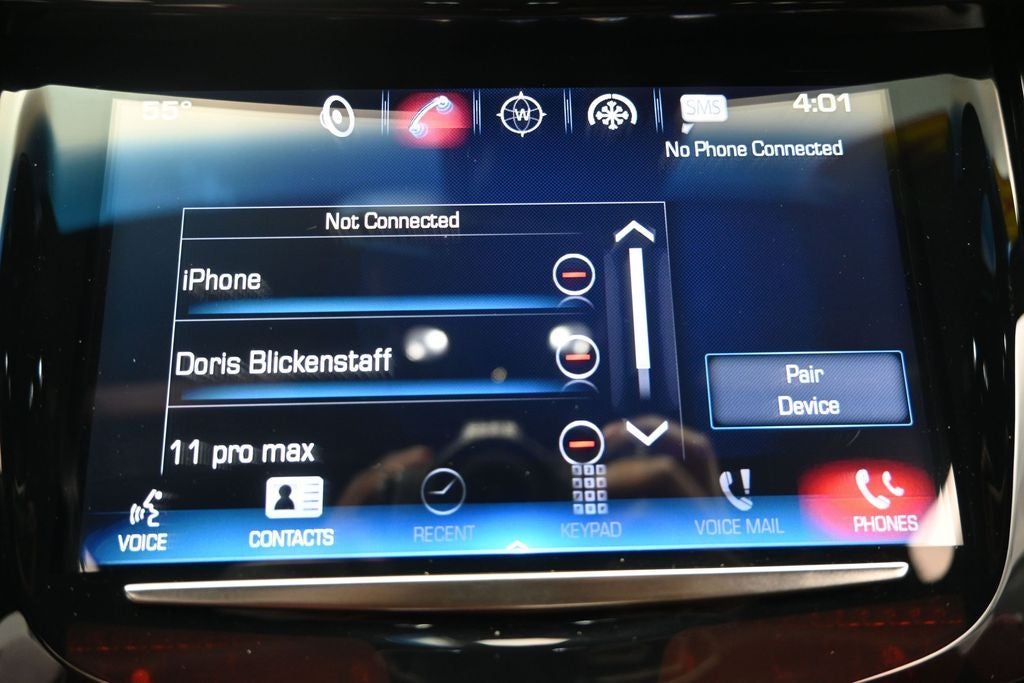 2016 Cadillac CTS 3.6L Premium