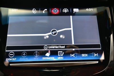 2016 Cadillac CTS 3.6L Premium
