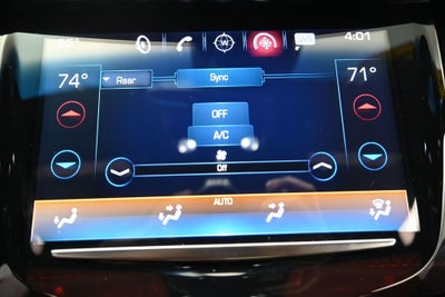 2016 Cadillac CTS 3.6L Premium