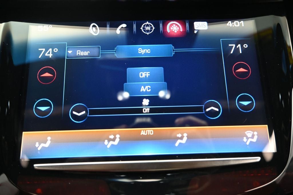 2016 Cadillac CTS 3.6L Premium