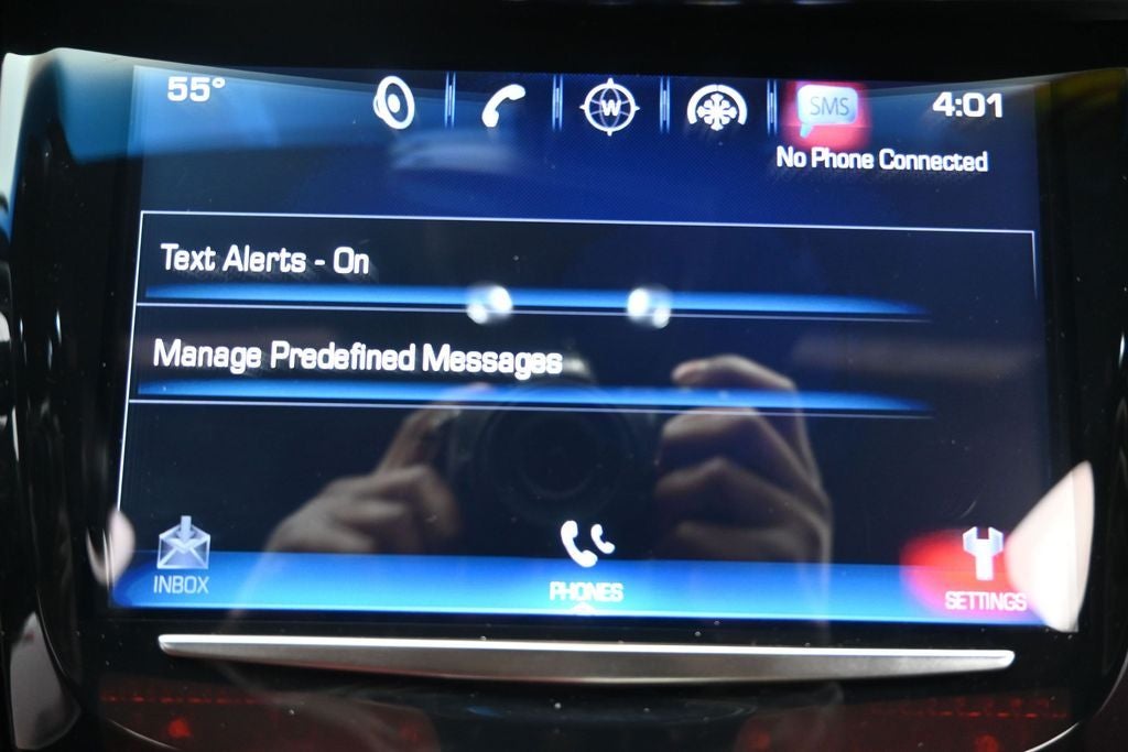 2016 Cadillac CTS 3.6L Premium