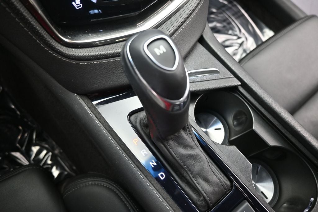 2016 Cadillac CTS 3.6L Premium
