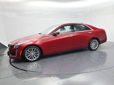 2016 Cadillac CTS 3.6L Premium