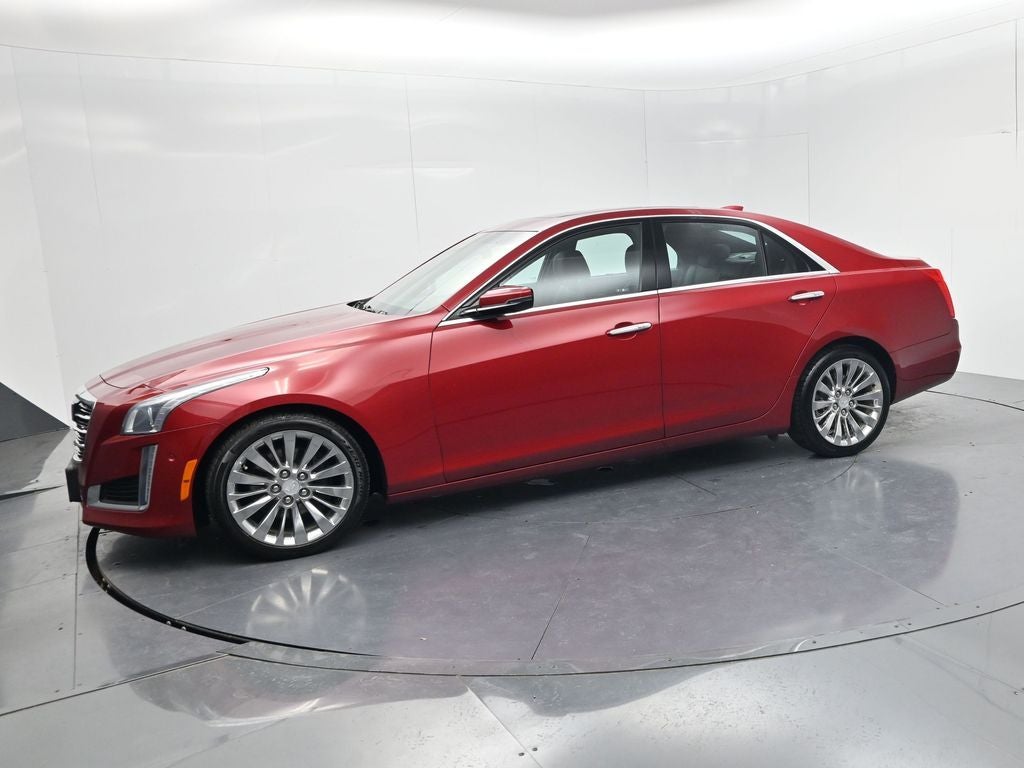 2016 Cadillac CTS 3.6L Premium