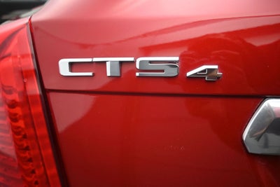 2016 Cadillac CTS 3.6L Premium