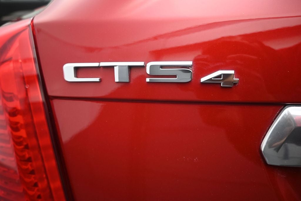 2016 Cadillac CTS 3.6L Premium