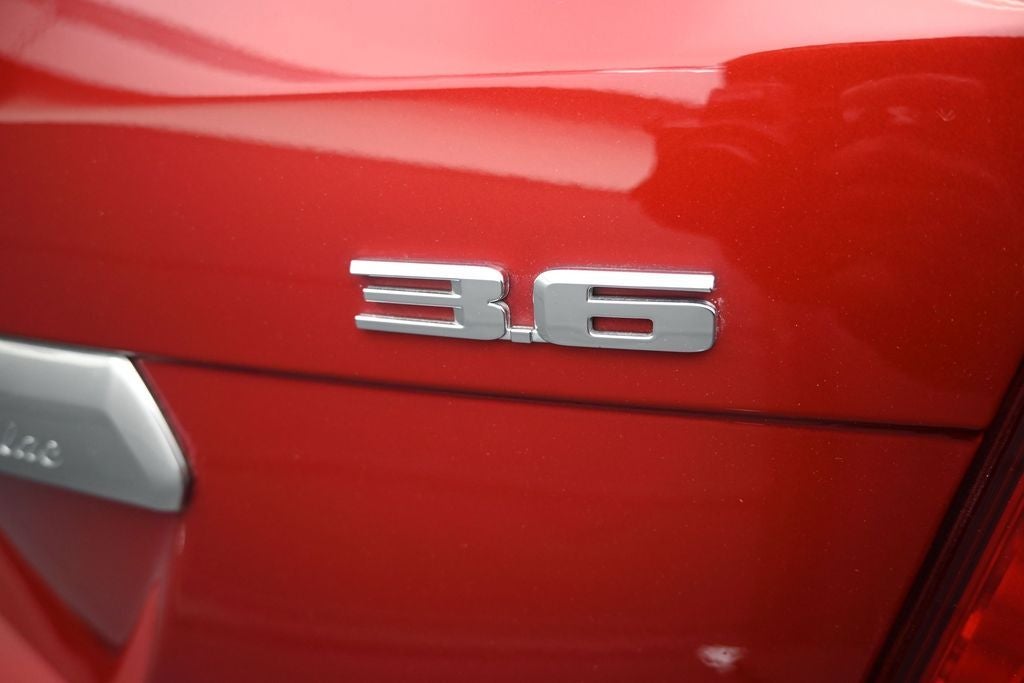 2016 Cadillac CTS 3.6L Premium