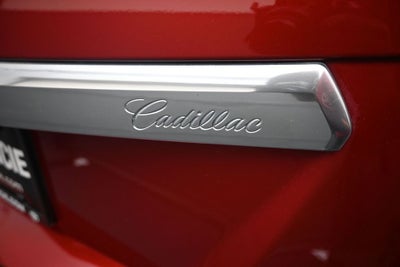2016 Cadillac CTS 3.6L Premium